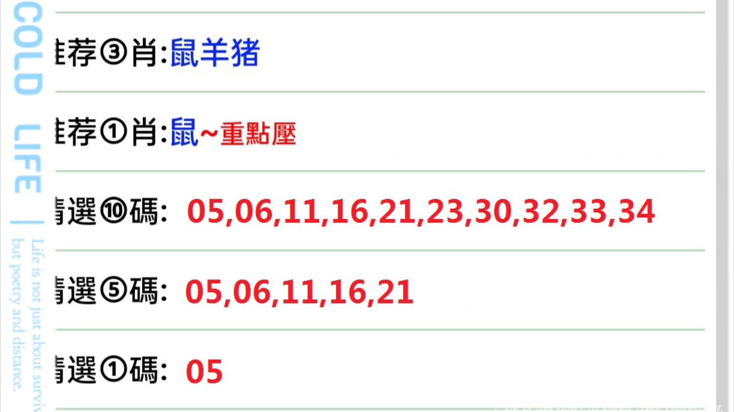 新澳门彩出特生肖走势,澳门新彩出特生肖走势，背后的真相与警示